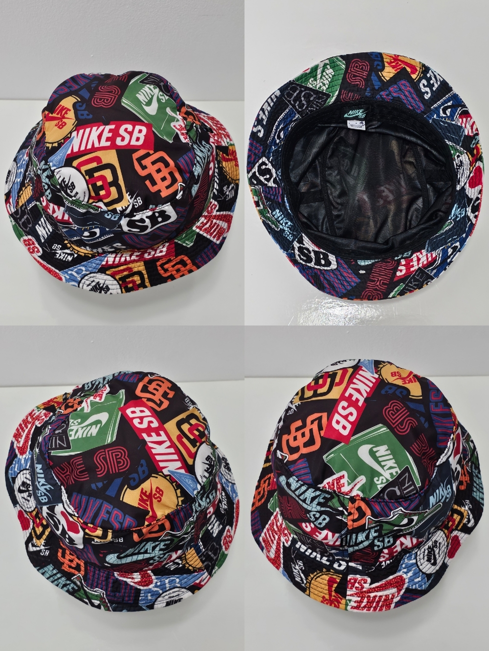 Nike SB Dunk Bucket Hat - Picture 9 of 16